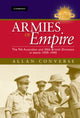 Book cover of: Armies of Empire. By: Allan Converse