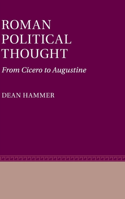Book cover of: Roman Political Thought