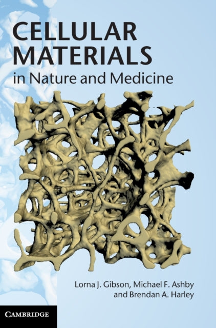 Book cover of: Cellular Materials in Nature and Medicine