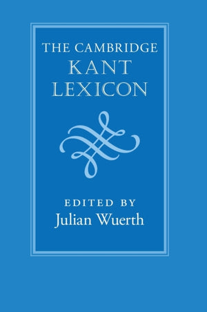 Cambridge Kant Lexicon