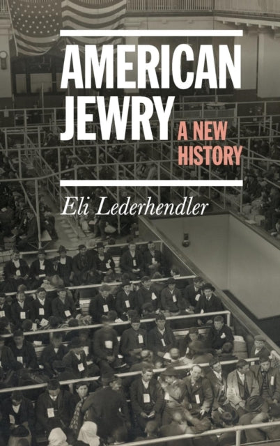 Book cover of: American Jewry. By: Eli Lederhendler