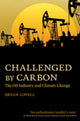 Book cover of: Challenged by Carbon. By: Bryan Lovell