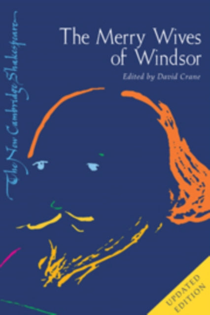 Book cover of: Merry Wives of Windsor. By: William Shakespeare