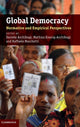 Book cover of: Global Democracy. By: Daniele Archibugi