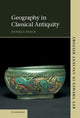 Book cover of: Geography in Classical Antiquity. By: Daniela Dueck