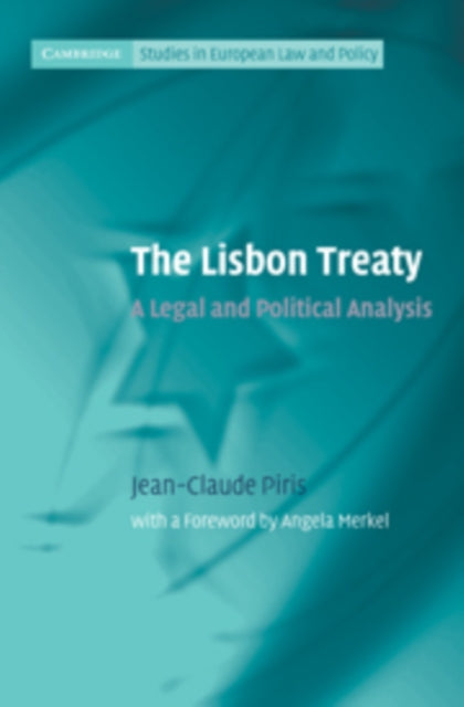 Book cover of: Lisbon Treaty. By: Jean-Claude Piris