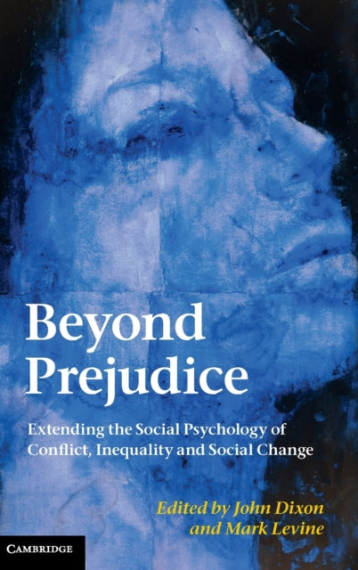 Book cover of: Beyond Prejudice. By: John Dixon