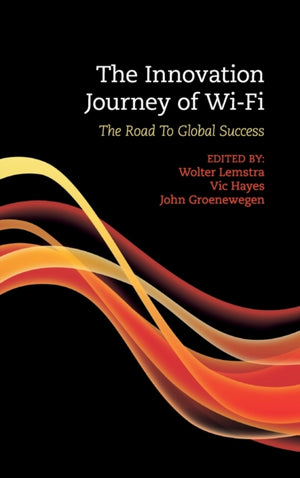 Innovation Journey of Wi-Fi