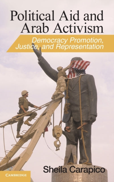 Book cover of: Political Aid and Arab Activism