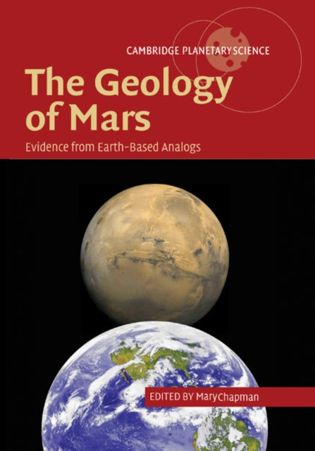 Book cover of: Geology of Mars