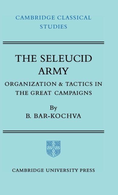 Book cover of: Seleucid Army