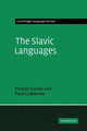 Book cover of: Slavic Languages. By: Roland Sussex, ROLAND SUSSEX