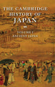 Cambridge History of Japan