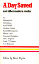 Book cover of: Day Saved. By: Peter Taylor
