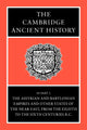 Book cover of: Cambridge Ancient History