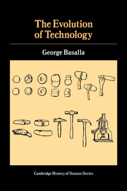 Book cover of: Evolution of Technology