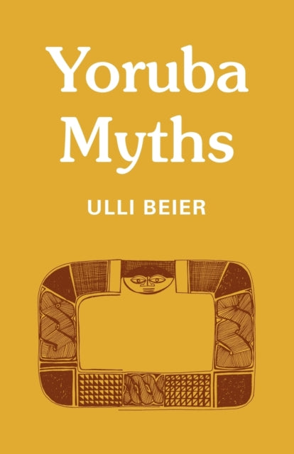 Book cover of: Yoruba Myths