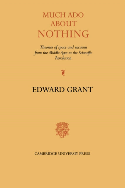 Book cover of: Much Ado about Nothing