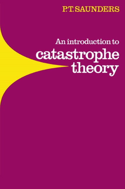 Book cover of: Introduction to Catastrophe Theory
