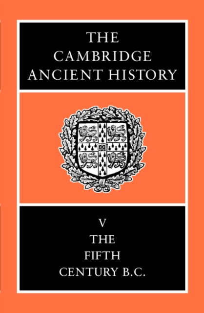Book cover of: Cambridge Ancient History