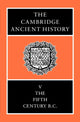 Book cover of: Cambridge Ancient History