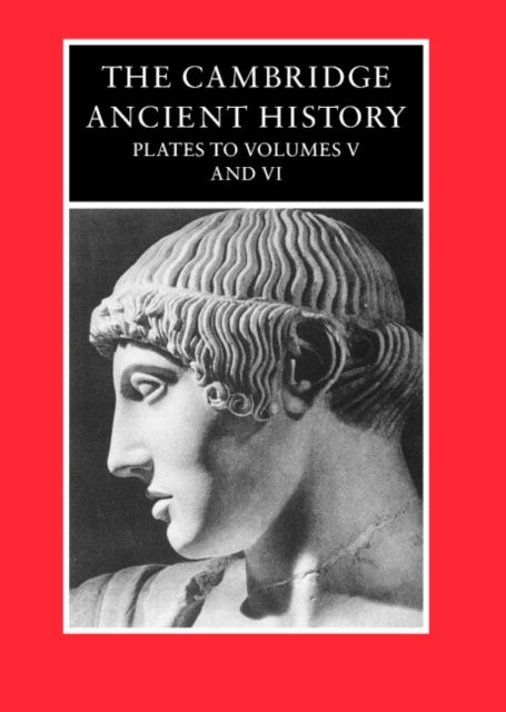 Book cover of: Cambridge Ancient History. By: John Boardman