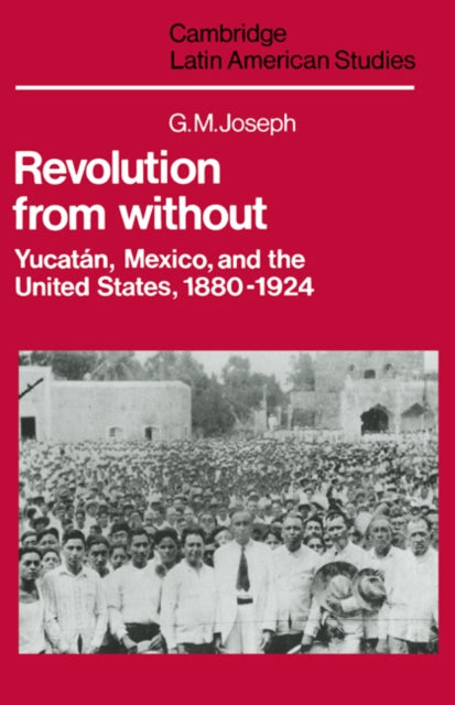 Book cover of: Revolution from Without