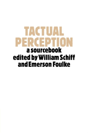 Tactual Perception