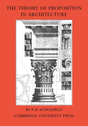 The Theory of Proportion in Architecture