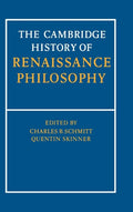 The Cambridge History of Renaissance Philosophy