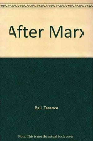 After Marx