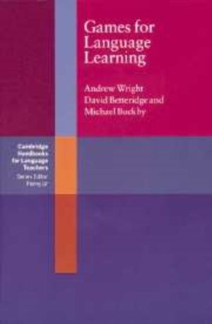 Games For Language Learning