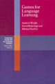 Book cover of: Games For Language Learning