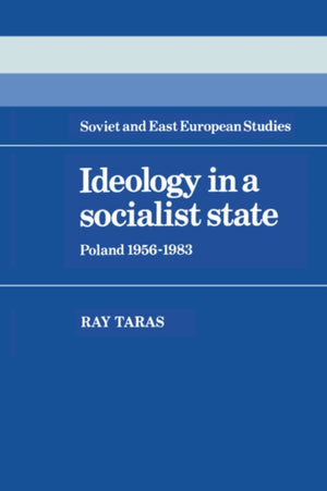 Ideology in a Socialist State