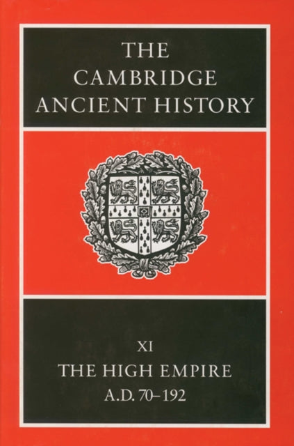 Book cover of: Cambridge Ancient History