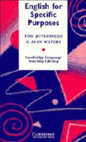 English For Specific Purposes