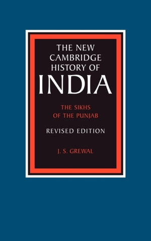 The Sikhs of the Punjab