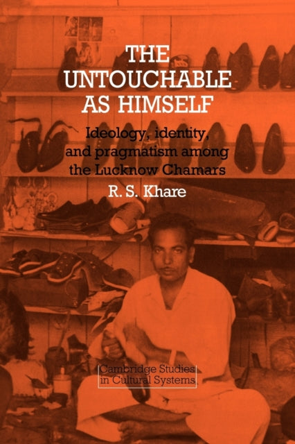 Book cover of: Untouchable as Himself