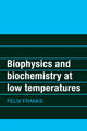Book cover of: Biophysics and Biochemistry at Low Temperatures