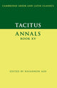 Book cover of: Tacitus: Annals Book XV. By: Tacitus