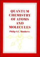 Book cover of: Quantum Chemistry of Atoms and Molecules