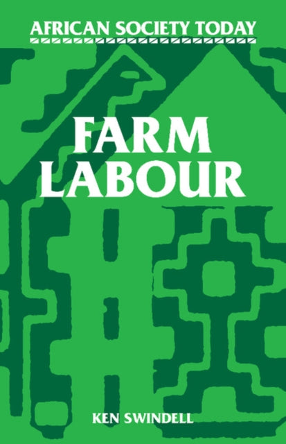 Book cover of: Farm Labour