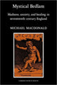 Book cover of: Mystical Bedlam. By: Michael MacDonald - undifferentiated