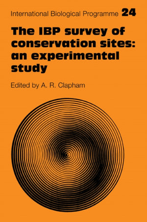 IBP Survey of Conservation Sites: An Experimental Study