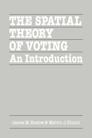 Spatial Theory of Voting
