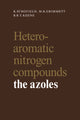 Book cover of: Heteroaromatic Nitrogen Compounds. By: Kenneth Schofield