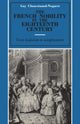 Book cover of: French Nobility in the Eighteenth Century