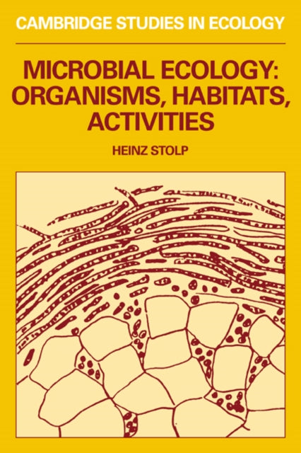 Book cover of: Microbial Ecology