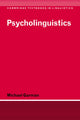 Book cover of: Psycholinguistics