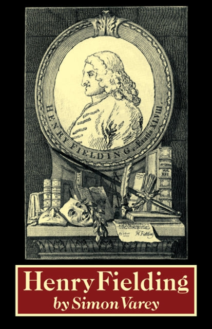 Book cover of: Henry Fielding